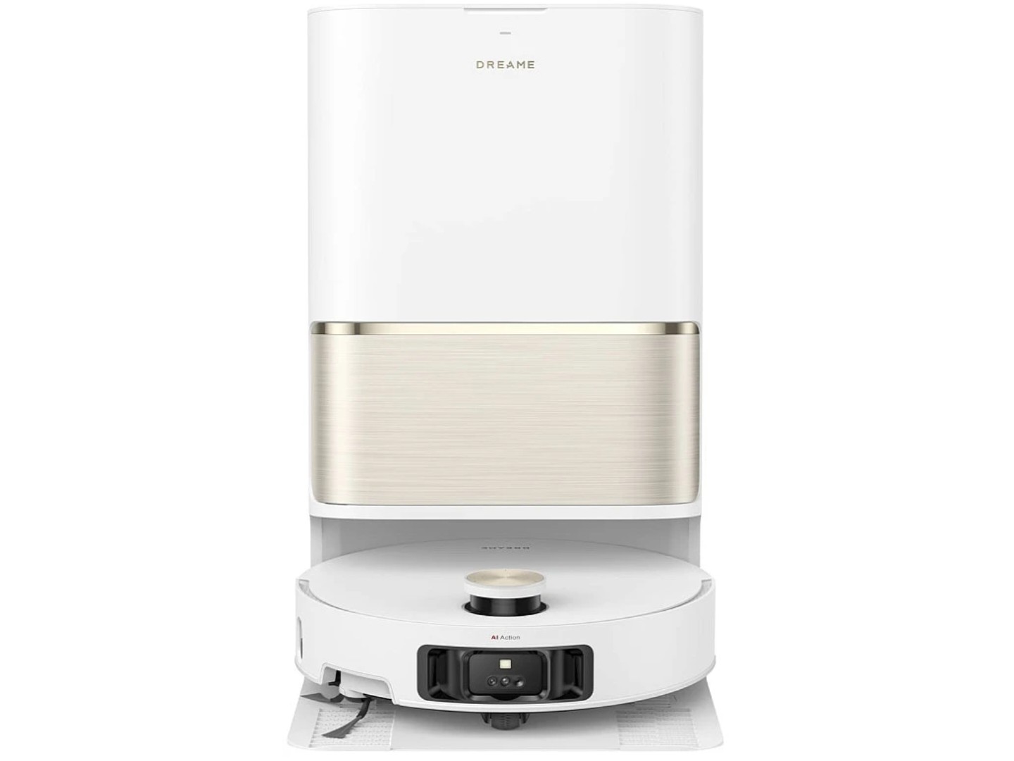 Робот-пилосос миючий Dreame L50s Pro Ultra White (RLL88HE-Wh) — фото 19